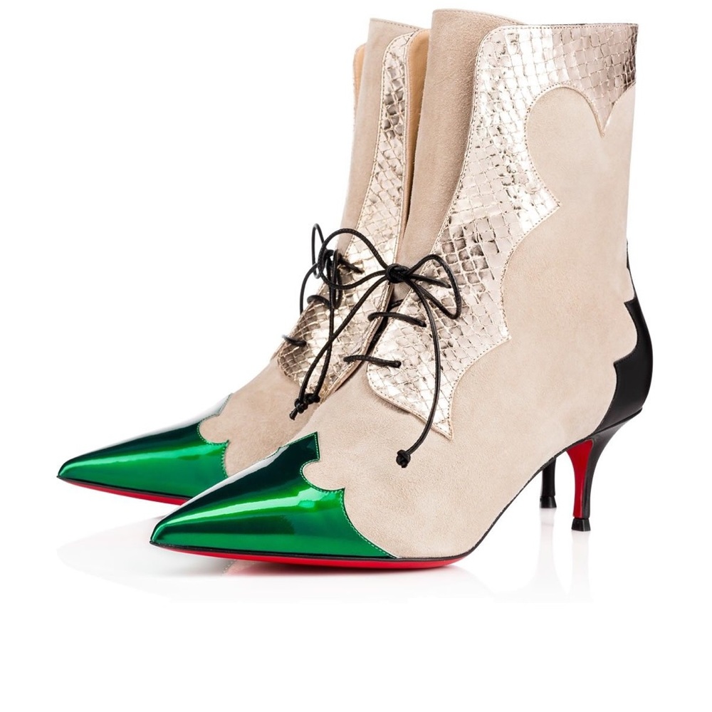 Louboutin Oteraboot 55